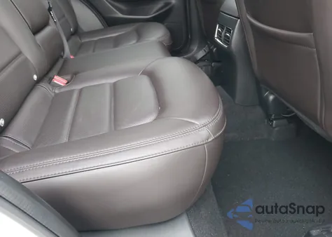 2020 Mazda Cx-5 Signature из США, поврежденный, VIN JM3KFBEY2L0862147